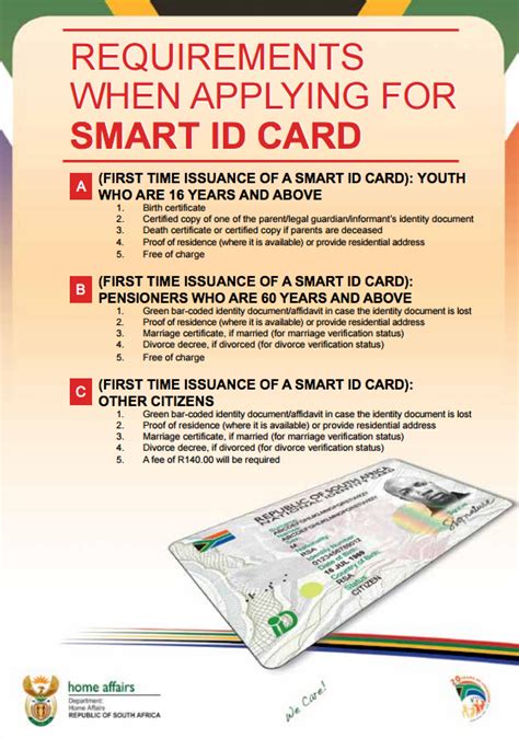 how to apply for your new smart id card online|apply for my id online.